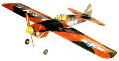 木村模型 カーチス