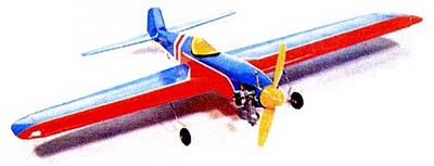 木村模型 スカイラーク