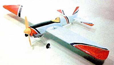 木村模型 スパロー