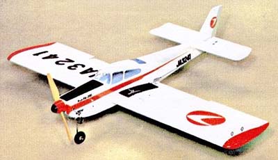 木村模型 エアロスバル