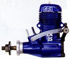 Uコン OS エンジン 25