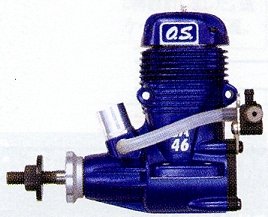 Uコン OS エンジン 46