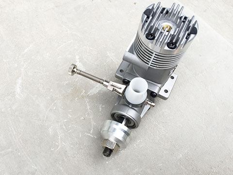 Uコン ENYA エンジン 45 II