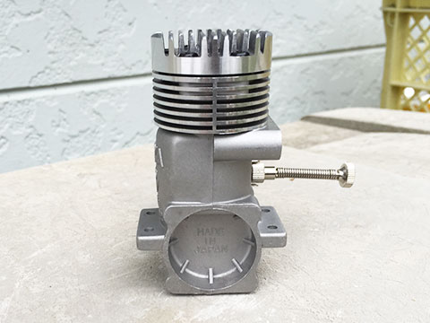 Uコン ENYA エンジン 45 II