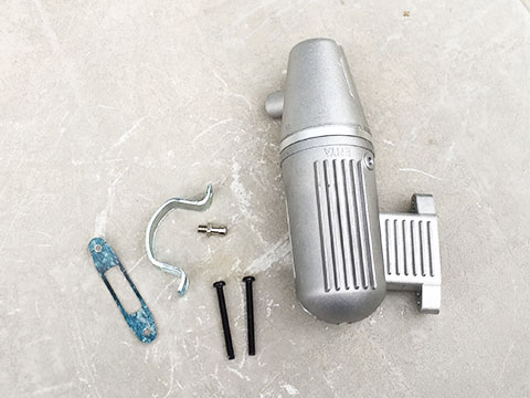 Uコン ENYA エンジン 45 II