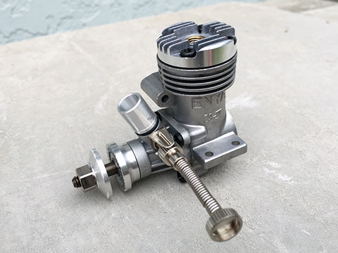 Uコン ENYA Quicky 09S