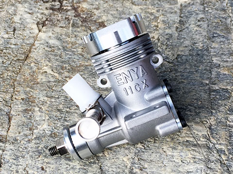 Uコン ENYA ultra 11 cxs