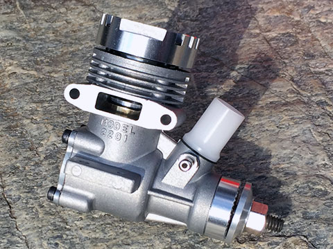 Uコン ENYA ultra 11 cxs