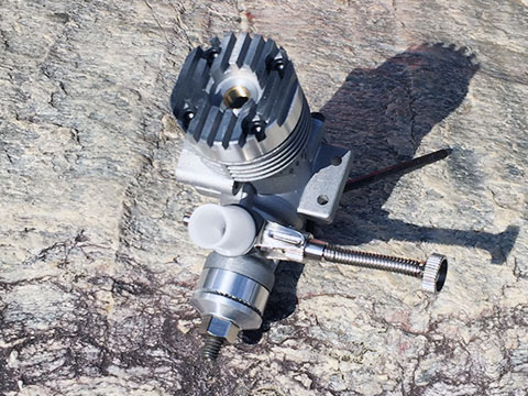 Uコン ENYA ultra 11 cxs