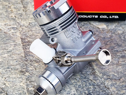 Uコン ENYA ultra 11 cxs