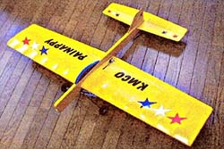 Uコン 木村模型 パイナッピー