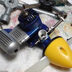 Uコン OS MAX 15LA-S