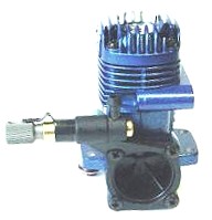 Uコン OS MAX 15LA-S