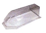 Uコン 木村模型 キャノピー