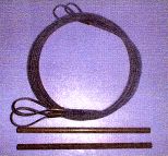 Uコン 木村模型 リードアウトワイヤー