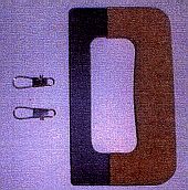 Uコン 木村模型 ハンドル