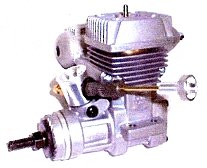 Uコン 木村模型 エンジン