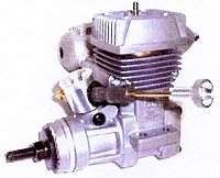 Uコン 木村模型 エンジン