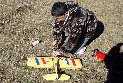 Uコン クランク