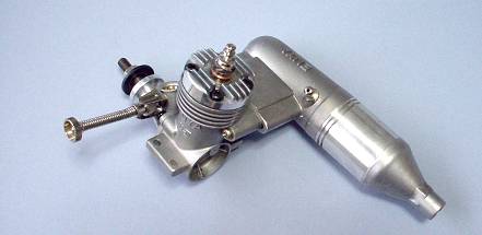 Uコン エンジン