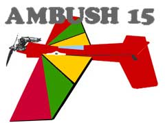 Uコン ambush 15 図面