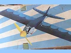 Uコン 木村模型 コンバットシャーク