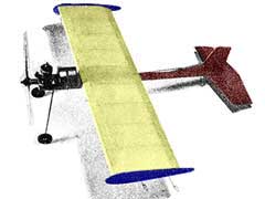 Uコン ジュニアスクラッパー 図面